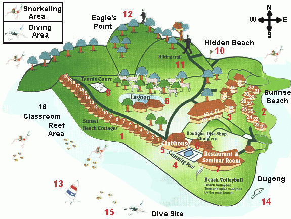 10 Hammock Beach Resort Map Maps Database Source