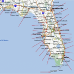 10 Of The Best Pet Friendly Beaches In Florida Gopetfriendly Map Of