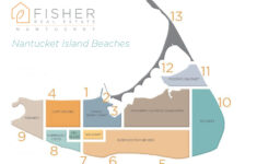 13 Of The Best Nantucket Island Beaches And Map