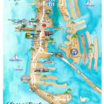 15 Clearwater Beach Map Ageorgio Map Of Clearwater Florida Beaches