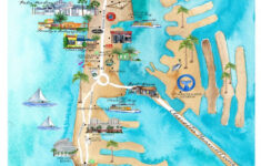 15 Clearwater Beach Map Ageorgio Map Of Clearwater Florida Beaches