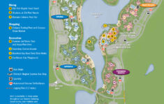 2013 Caribbean Beach Resort Guide Map Photo 1 Of 6