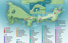 27 Map Of Beaches Turks And Caicos Maps Online For You