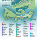 27 Map Of Beaches Turks And Caicos Maps Online For You