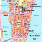 27 Map Of South Beach Miami Hotels Maps Database Source