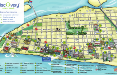 27 Map Of South Beach Miami Hotels Maps Database Source