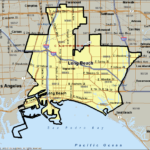 28 Long Beach Zip Codes Map Maps Online For You