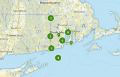 28 Map Of Rhode Island Beaches Online Map Around The World