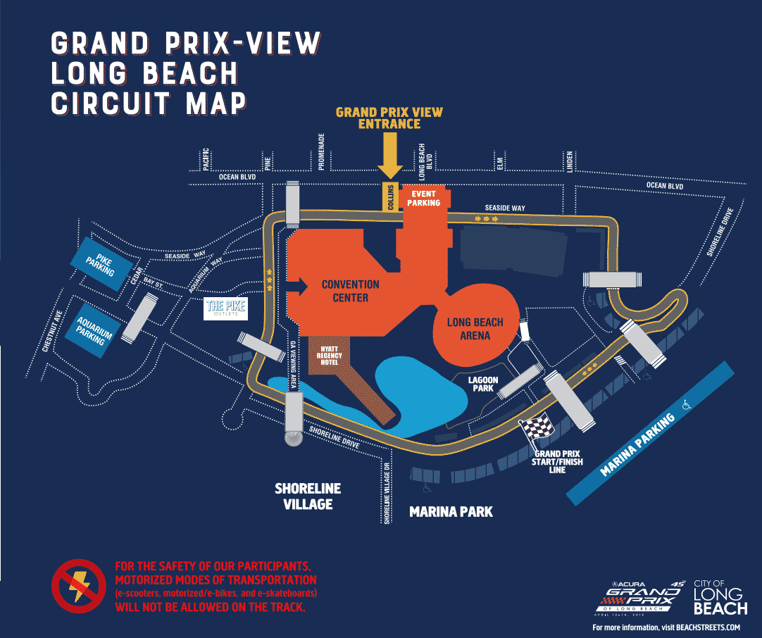 30 Long Beach Grand Prix Map Maps Online For You