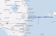 30 Map Of Delray Beach Florida Maps Database Source
