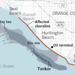 30 Years Ago Miles Of O C Beaches Were Fouled By A Devastating Oil