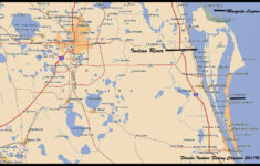 32 Map Of Cocoa Beach Florida Maps Database Source