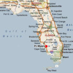 33 Map Of Ft Myers Fl Maps Database Source