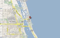 34 Map Of Vero Beach Florida Maps Database Source