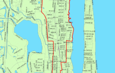 35 Map Of Palm Beach Maps Database Source
