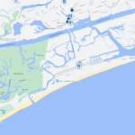 35 Sunset Beach Nc Map Maps Database Source