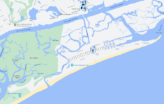 35 Sunset Beach Nc Map Maps Database Source