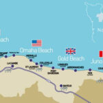 40 Normandy Beach France Map Ld6f Normandy Beach Normandy Beach