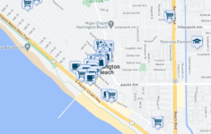402 Main St Huntington Beach CA Walk Score