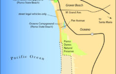 5 Ways To Dig The Vibe In Pismo Beach CA Wheeling It