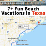 7 Best Texas Beach Towns Lone Star Has To Offer In 2020 Texas