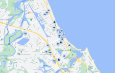 92 Cypress Terrace Gold Coast QLD Walk Score