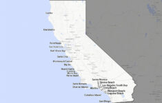 A Guide To California s Coast