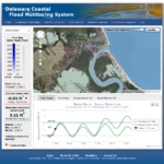 About Delaware Coastal Flood Monitoring System