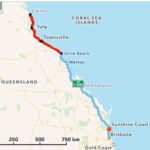 Airlie Beach Australia Map Share Map