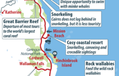 Airlie Beach Australia Map Share Map