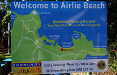 Airlie Beach Gateway To The Whitsundays Great Barrier Reef Australia