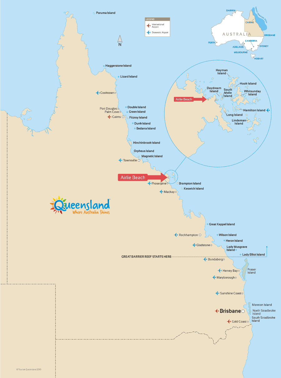 Airlie Beach The Whitsunday Islands Confessions Of A Nomad