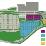 Airport Map Myrtle Beach International Airport