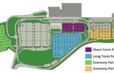 Airport Map Myrtle Beach International Airport