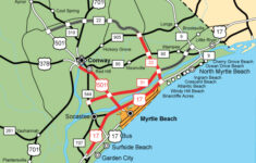 All Things Myrtle Beach Parking On The Grand Strand