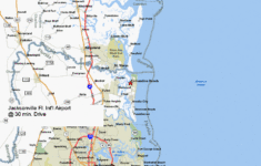 Amelia Island Real Estate MAPS