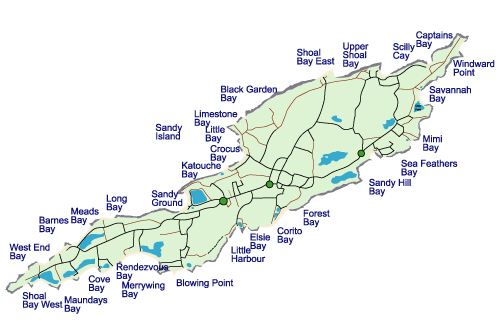 Anguilla Beach Map Remember For 6 25 Pinterest Beach 