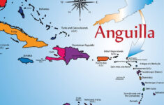 Anguilla Travel Tips Anguilla Departure Taxes Anguilla Location And Maps