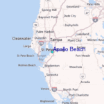 Apollo Beach Tide Station Location Guide