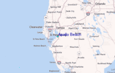 Apollo Beach Tide Station Location Guide