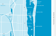 Area Map Palm Beach Real Estate Guide