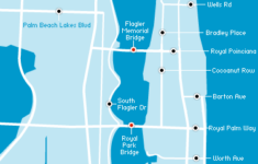Area Map Palm Beach Real Estate Guide