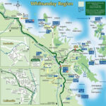 Area Queensland Describes Airlie Beach Australia Map Where Is Found In