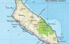 Aruba Map Heart Print Wedding Gift By Bombus Off The Peg