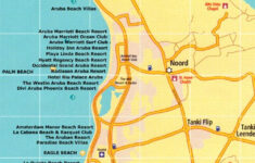 Aruba Maps
