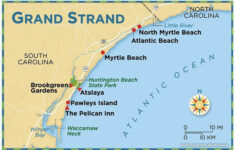 Atlantic Beach Historic African American Enclave In South Carolina