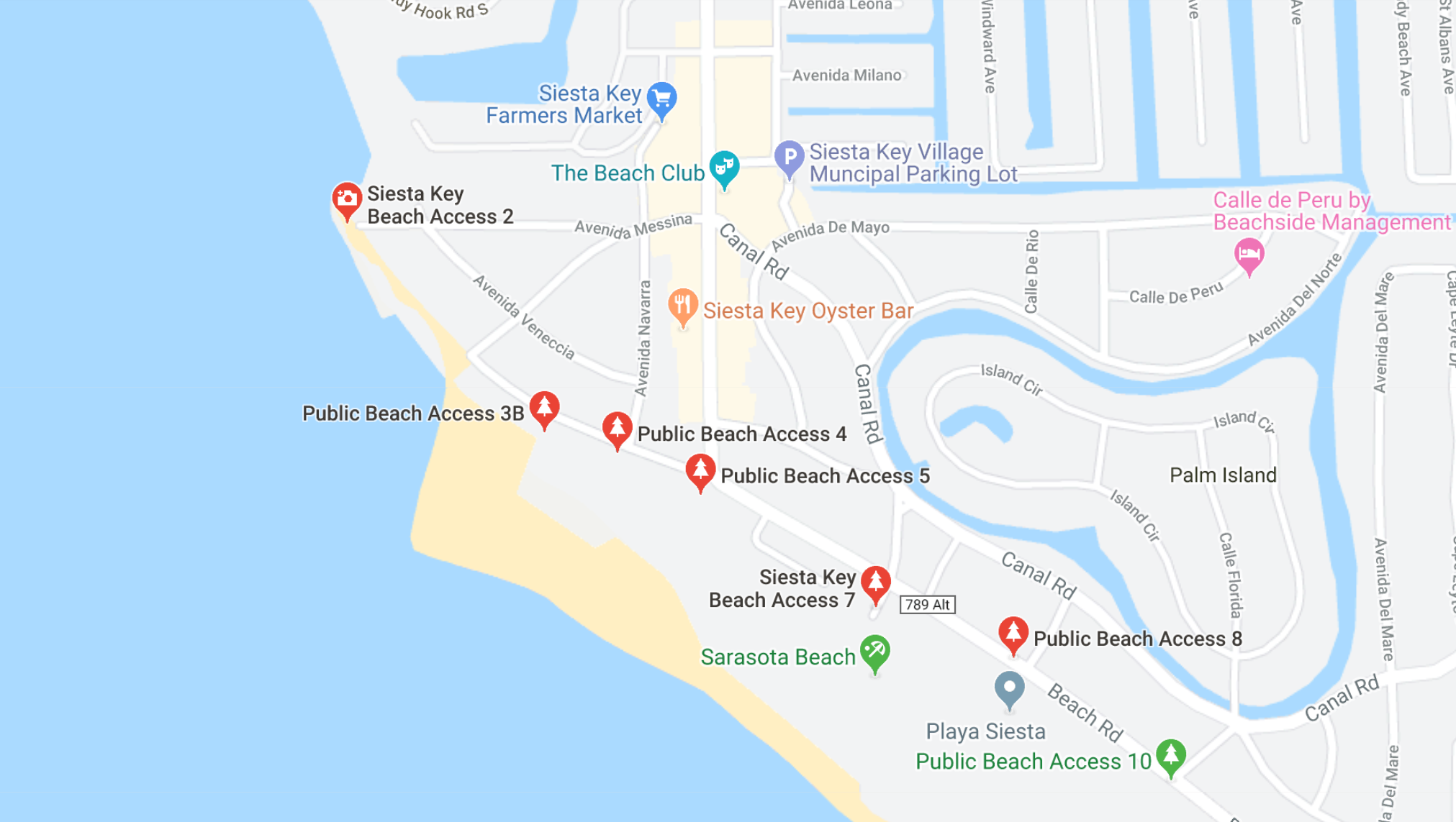 Beach Access Points Best Western Plus Siesta Key Gateway Best 