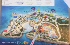 Beach Bed On Chill Island Royal Caribbean Discussion Royal