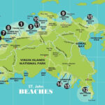 Beaches On St John St John Virgin Islands Virgin Islands Vacation