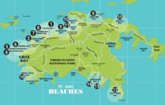 Beaches On St John St John Virgin Islands Virgin Islands Vacation
